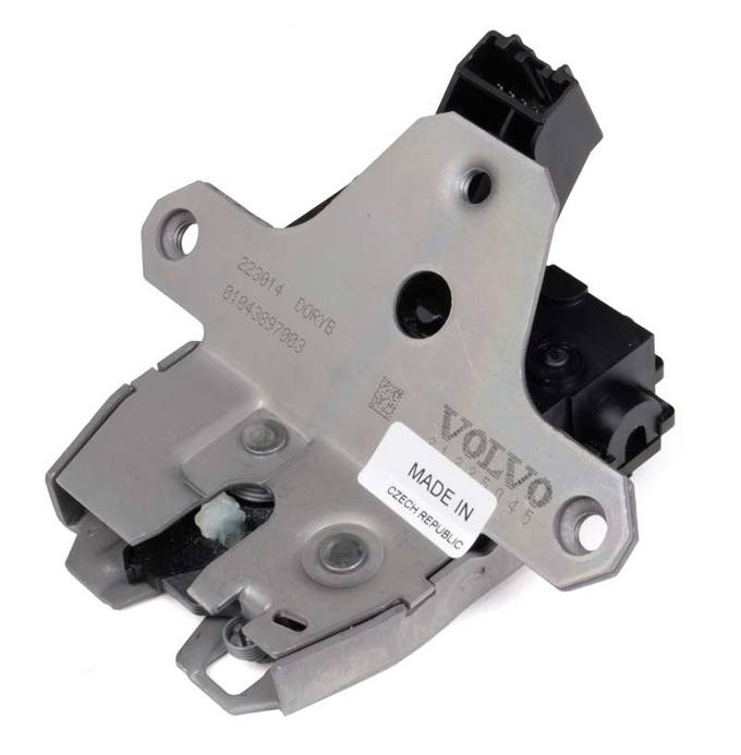 Volvo Locking System Trunk Lid (w/o Emergency Opening) 31440240 Genuine